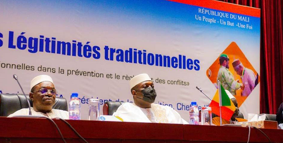 2ème édition la journée nationale des légitimités traditionnelles du Mali : Les autorités traditionnelles invitées à apporter leur pierre dans la prévention et le règlement des conflits